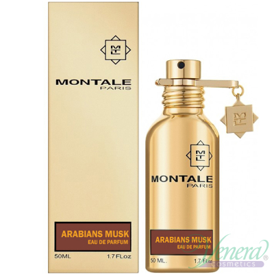 Montale Arabians Musk EDP 50ml for Men and Women Unisex Fragrances