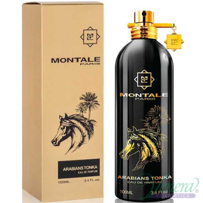 Montale Arabians Tonka EDP 100ml for Men and Women Unisex Fragrances