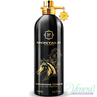 Montale Arabians Tonka EDP 100ml for Men and Women Without Package Unisex Fragrances without package