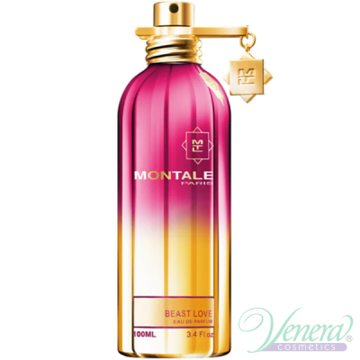 Montale Beast Love EDP 100ml for Men and Women Without Package Unisex Fragrances without package