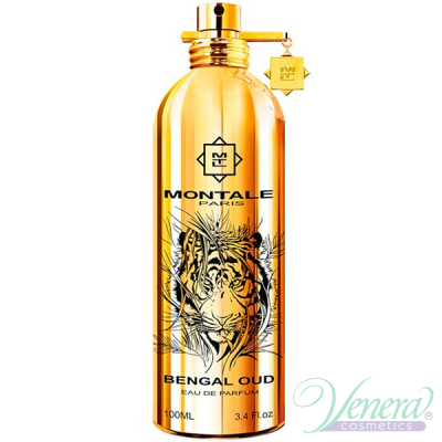 Montale Bengal Oud EDP 100ml for Men and Women Without Package Unisex Fragrances without package