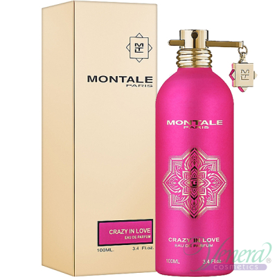 Montale Crazy In Love EDP 100ml for Women Women's Fragrance