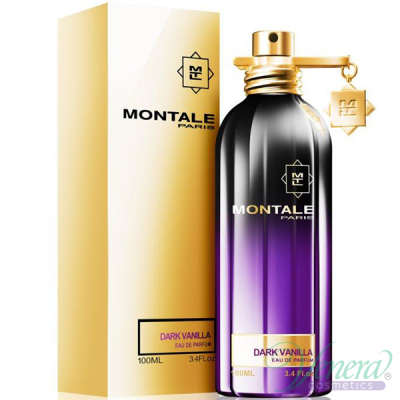 Montale Dark Vanilla EDP 100ml for Men and Women Unisex Fragrances