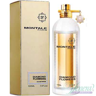 Montale Diamond Flowers EDP 100ml for Women Women's Fragrance