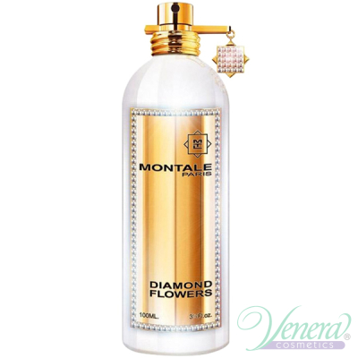 Montale Diamond Flowers EDP 100ml for Women Without Package Women's Fragrance without package