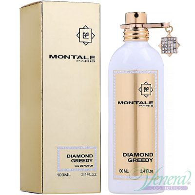Montale Diamond Greedy EDP 100ml for Women Women's Fragrance