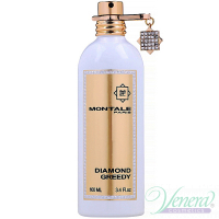 Montale Diamond Greedy EDP 100ml for Women Without Package Women's Fragrances without package