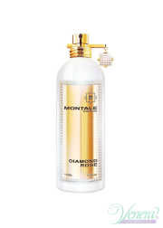 Montale Diamond Rose EDP 100ml for Women Without Package
