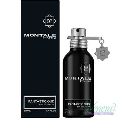 Montale Fantastic Oud EDP 50ml for Men and Women Unisex Fragrances