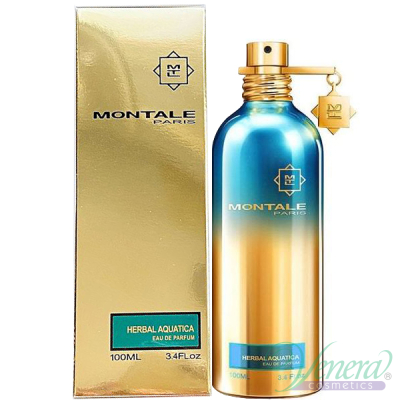 Montale Herbal Aquatica EDP 100ml for Men and Women Unisex Fragrances