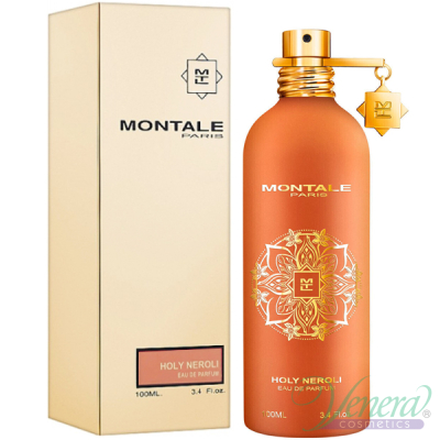 Montale Holy Neroli EDP 100ml for Men and Women Unisex Fragrances