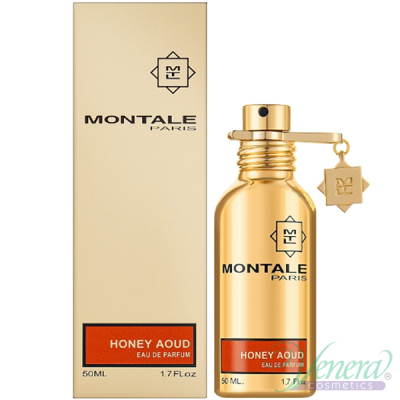 Montale Honey Aoud EDP 50ml for Men and Women Unisex Fragrance