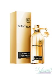 Montale Intense Black Aoud Extrait de Parfum EDP 50ml for Men and Women Unisex Fragrances