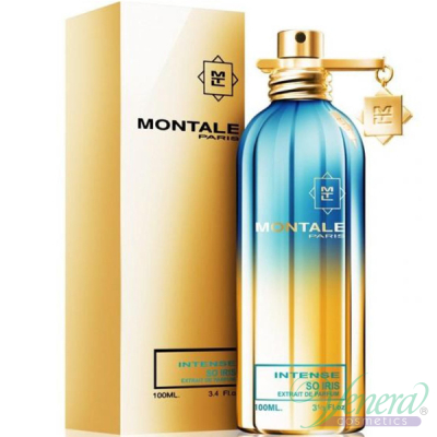 Montale Intense So Iris EDP 100ml for Men and Women Unisex Fragrances