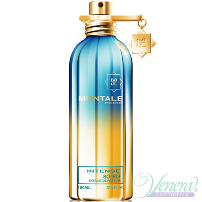Montale Intense So Iris EDP 100ml for Men and Women Without Package Unisex Fragrances without package