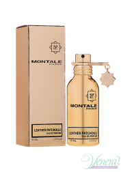 Montale Leather Patchouli EDP 50ml for Men and ...