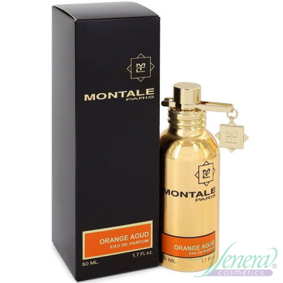 Montale Orange Aoud EDP 50ml for Men and Women Unisex Fragrances