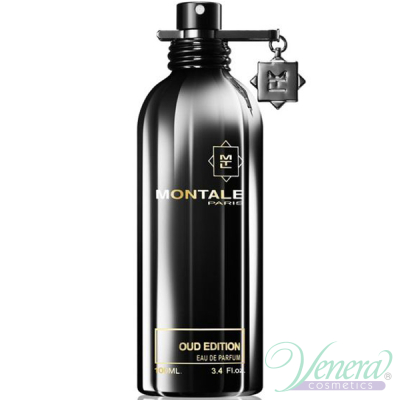 Montale Oud Edition EDP 100ml for Men and Women Without Package Unisex Fragrances without package