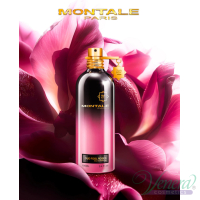 Montale Oud Fool Roses EDP 100ml for Men and Women Without Package Unisex Fragrances without package