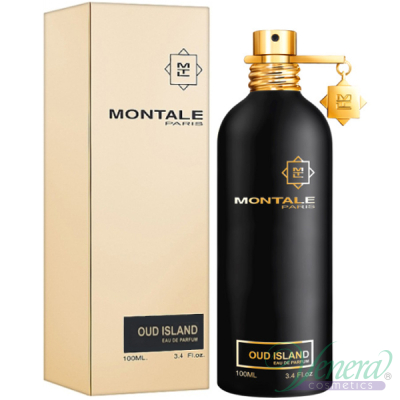 Montale Oud Island EDP 100ml for Men and Women Unisex Fragrances