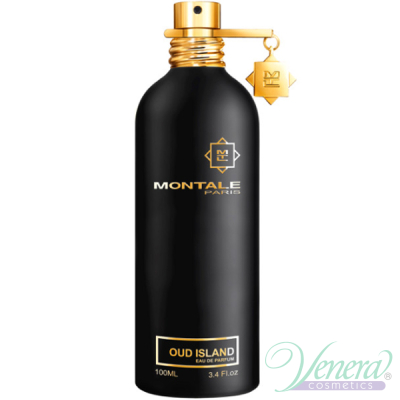 Montale Oud Island EDP 100ml for Men and Women Without Package Unisex Fragrances without package