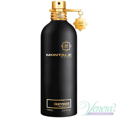 Montale Oudyssee EDP 100ml for Men and Women Without Package Unisex Fragrances without package
