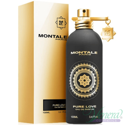 Montale Pure Love EDP 100ml for Men and Women Unisex Fragrances