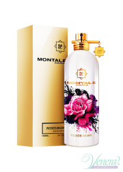 Montale Roses Musk Limited EDP 100ml for Men an...