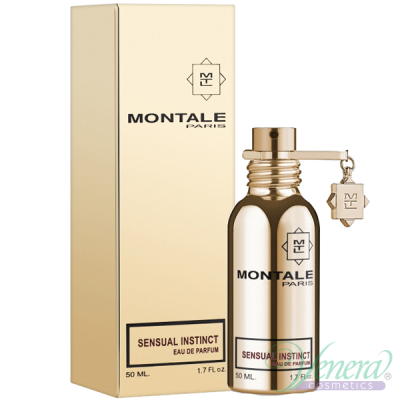 Montale Sensual Instinct EDP 50ml for Men and Women Unisex Fragrances