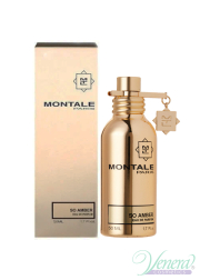 Montale So Amber EDP 50ml for Men and Women Unisex Fragrances