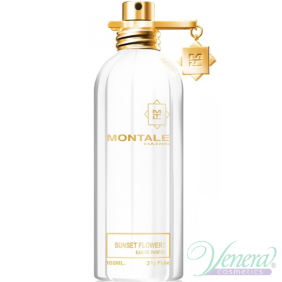 Montale Sunset Flowers EDP 100ml for Men and Women Without Package Unisex Fragrances without package