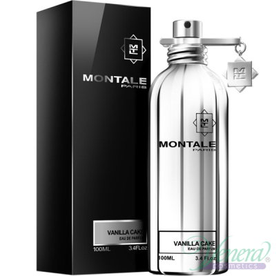 Montale Vanilla Cake EDP 100ml for Men and Women Unisex Fragrances