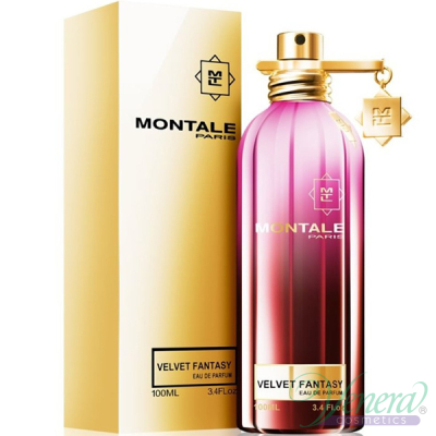 Montale Velvet Fantasy EDP 100ml for Women Women's Fragrance