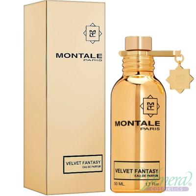 Montale Velvet Fantasy EDP 50ml for Women Women's Fragrance