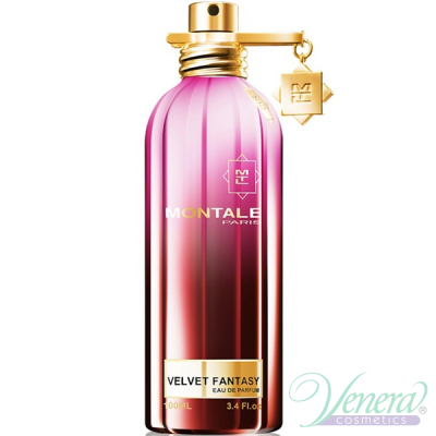 Montale Velvet Fantasy EDP 100ml for Women Without Package Women's Fragrance without package