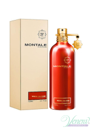Montale Wood On Fire EDP 100ml for Men and Women Unisex Fragrances