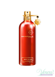 Montale Wood On Fire EDP 100ml for Men and Women Without Package Unisex Fragrances without package