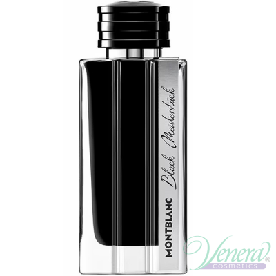 Montblanc Black Meisterstuck EDP 125ml for Men Without Package Men's Fragrance without package