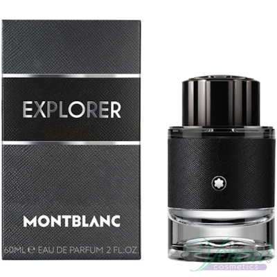 Mont Blanc Explorer EDP 60ml for Men Men's Fragrance