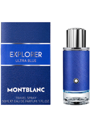 Mont Blanc Explorer Ultra Blue EDP 30ml for Men Men's Fragrance