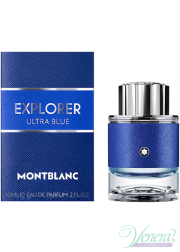 Mont Blanc Explorer Ultra Blue EDP 60ml for Men