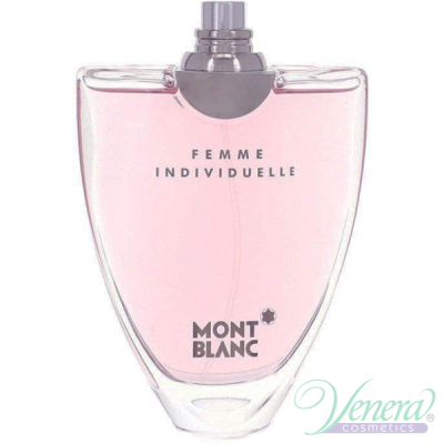 Mont Blanc Femme Individuelle EDT 75ml for Women Without Package Women's Fragrances without cap