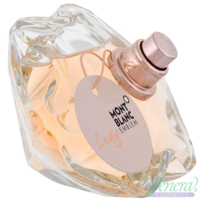 Mont Blanc Lady Emblem EDP 75ml for Women Without Package Women's Fragrances without cap