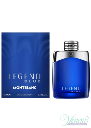 Mont Blanc Legend Blue EDP 100ml for Men Men's Fragrance