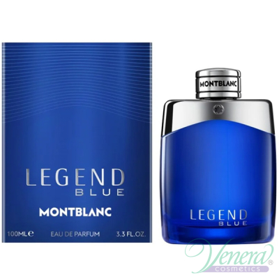 Mont Blanc Legend Blue EDP 100ml for Men Men's Fragrance