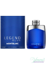 Mont Blanc Legend Blue EDP 100ml for Men Without Package Men's Fragrances without package