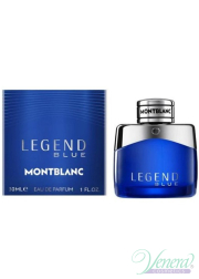 Mont Blanc Legend Blue EDP 30ml for Men Men's Fragrance