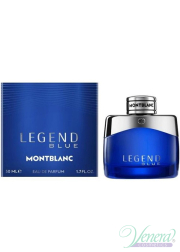 Mont Blanc Legend Blue EDP 50ml for Men Men's Fragrance