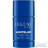 Mont Blanc Legend Blue Deo Stick 75ml for Men Men's face and body products