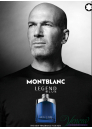 Mont Blanc Legend Blue EDP 100ml for Men Men's Fragrance